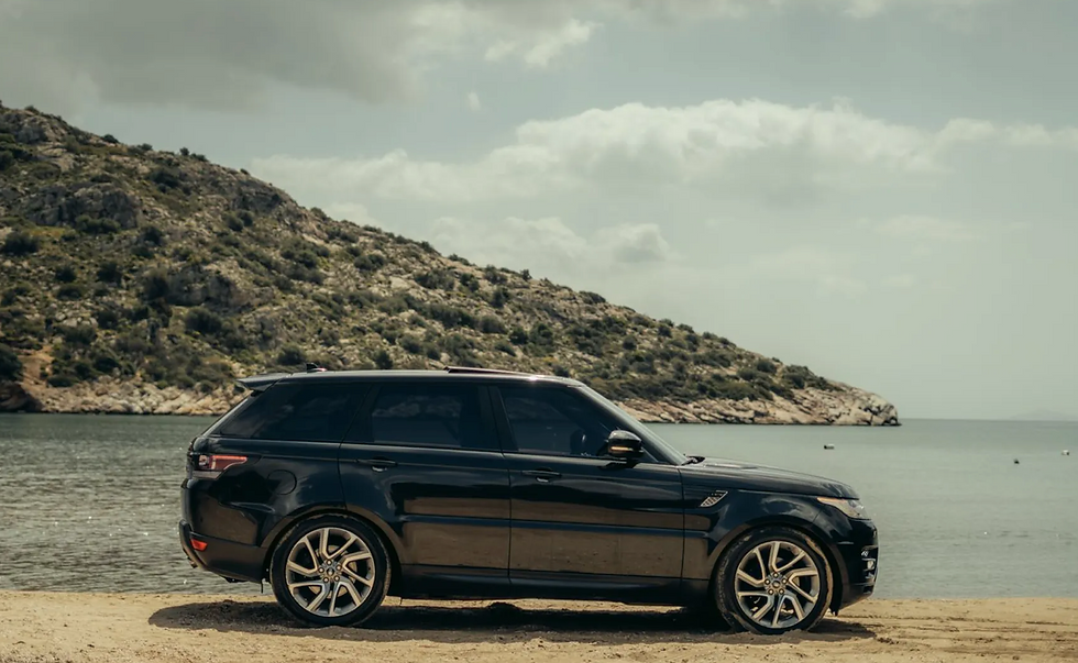 Range Rover Sport