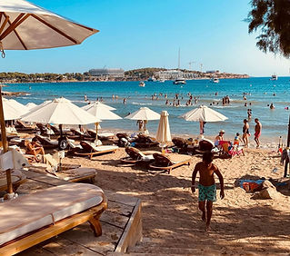 Vouliagmeni Beach