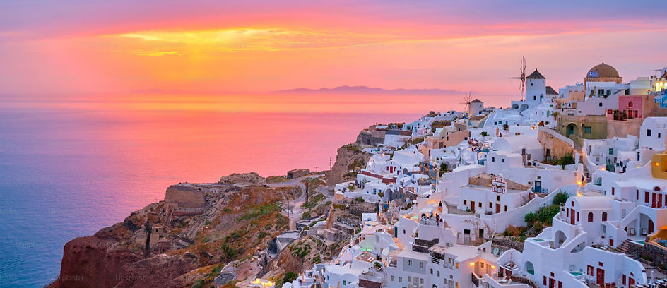 Santorini Half Day Tour