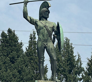 Monument of Leonidas
