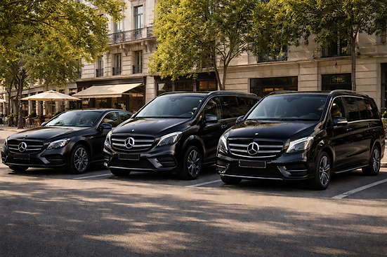 Private transfer from airport 