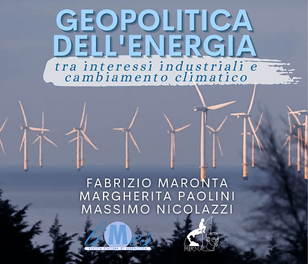 Energy Geopolitics