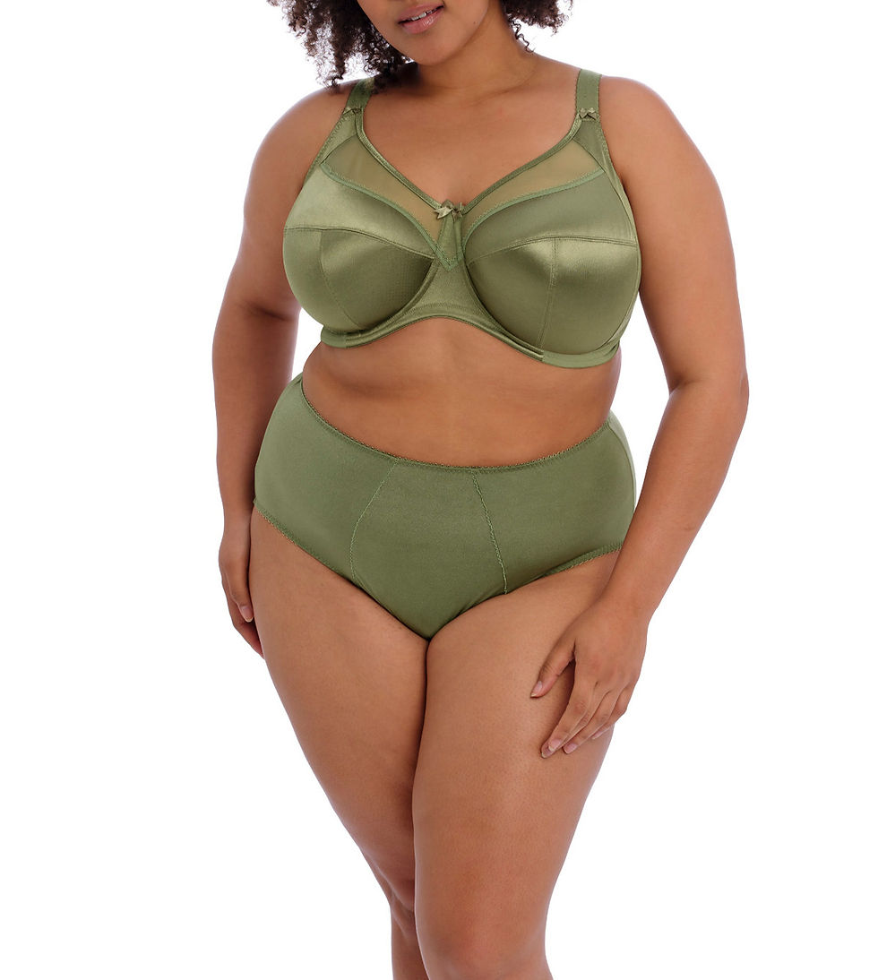 Thumbnail: Keira Bra - Olive