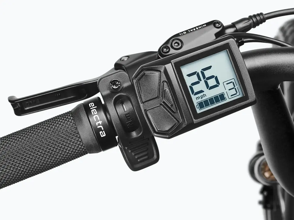 Thumbnail: Ponto Go! e-bike