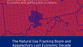 ORVI Report Shows Fracking Boom was an Economic Bust