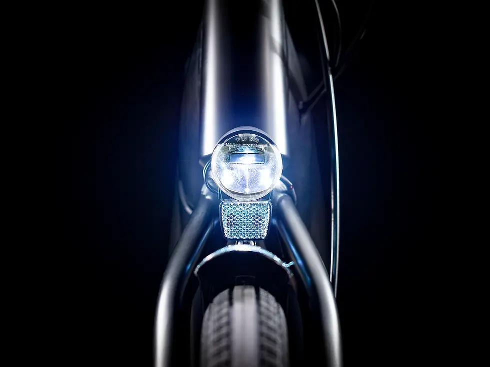 Thumbnail: Verve 3+ Electric Hybrid