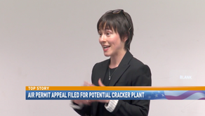 WTOV9 coverage of our last public informational meeting