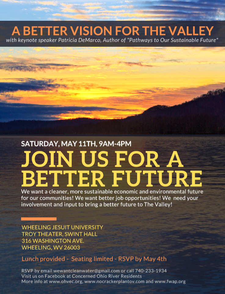 "A Better Vision for the Valley"