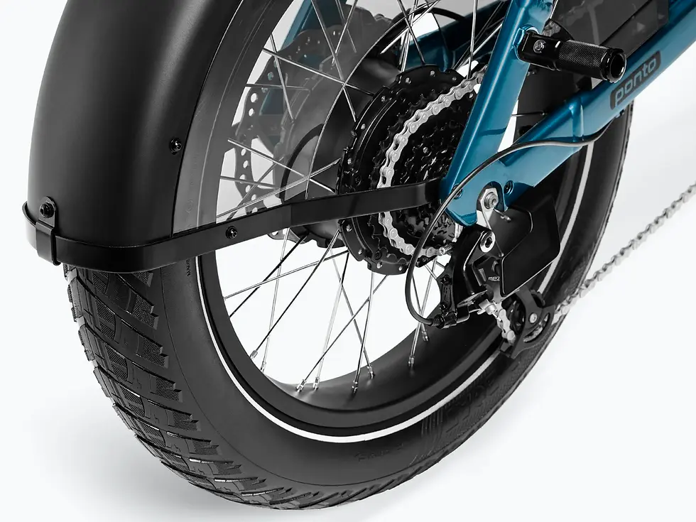 Thumbnail: Ponto Go! e-bike