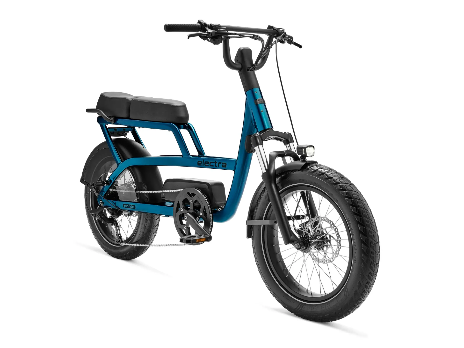 Ponto Go! e-bike
