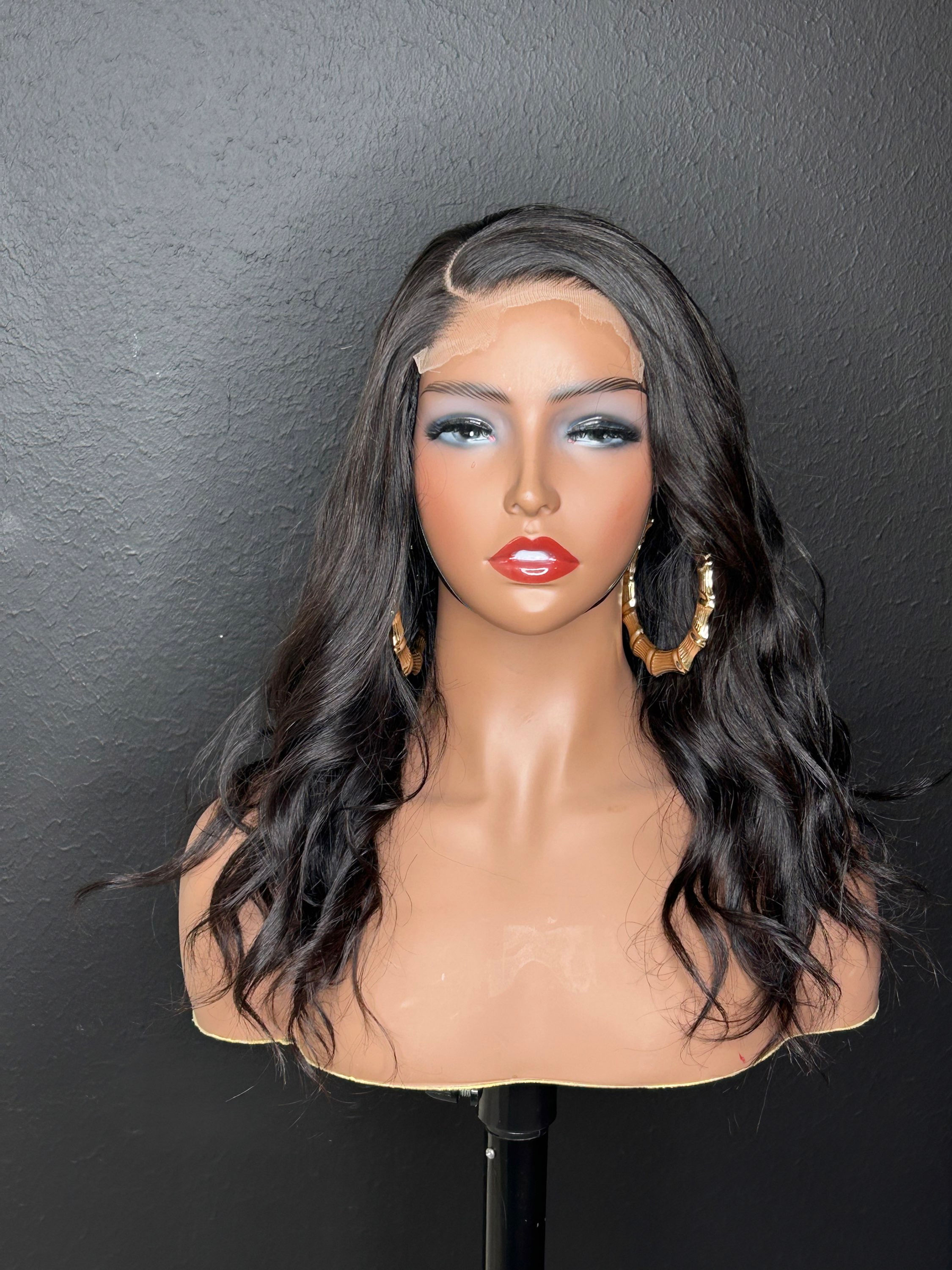 Khloe “18 Body Wave 5x5 HD 