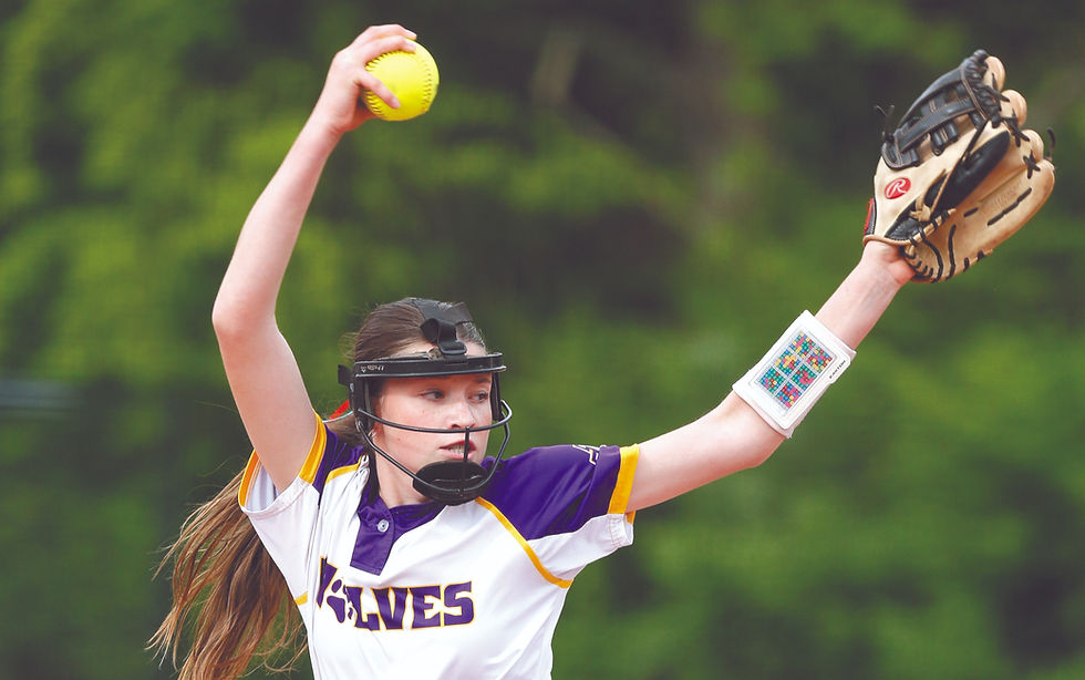 John Jay pitchers hurl no-hitter vs. Byram Hills