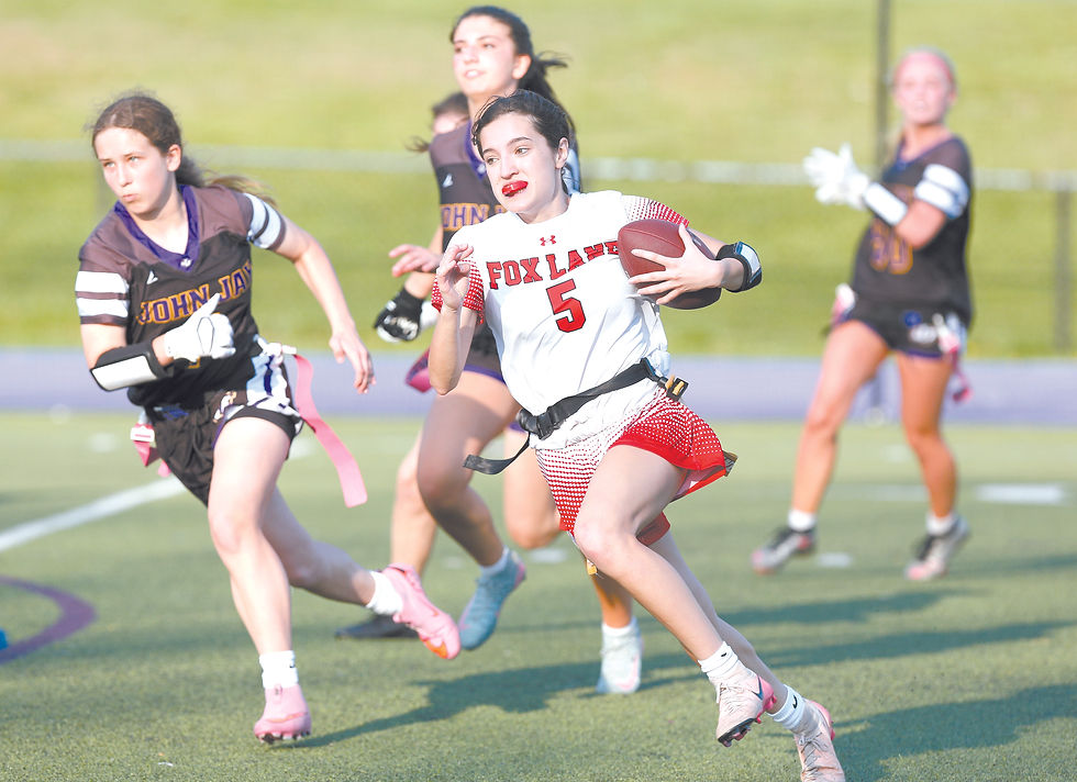 Mazucca shines in shutout win over John Jay