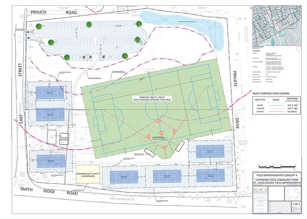 Lewisboro park partnership prompts pushback