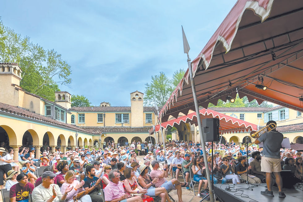Caramoor strives to make a place for listeners in every age group