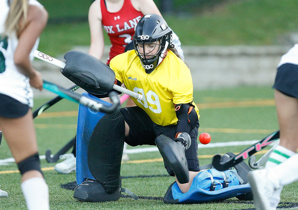 Overtime thriller ends in a tie for Fox Lane's field hockey girls