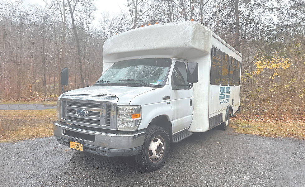 Pound Ridge town board OKs sale of old recreational activities van