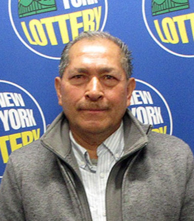He took a chance at a Bedford mini mart, now he's a scratch-off lottery millionaire