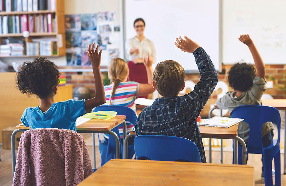 The race for school board