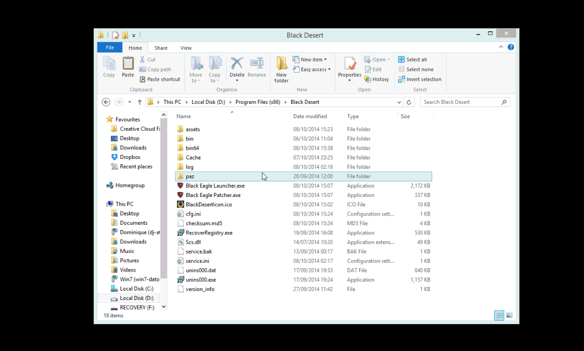 Instalation Guide | homepage