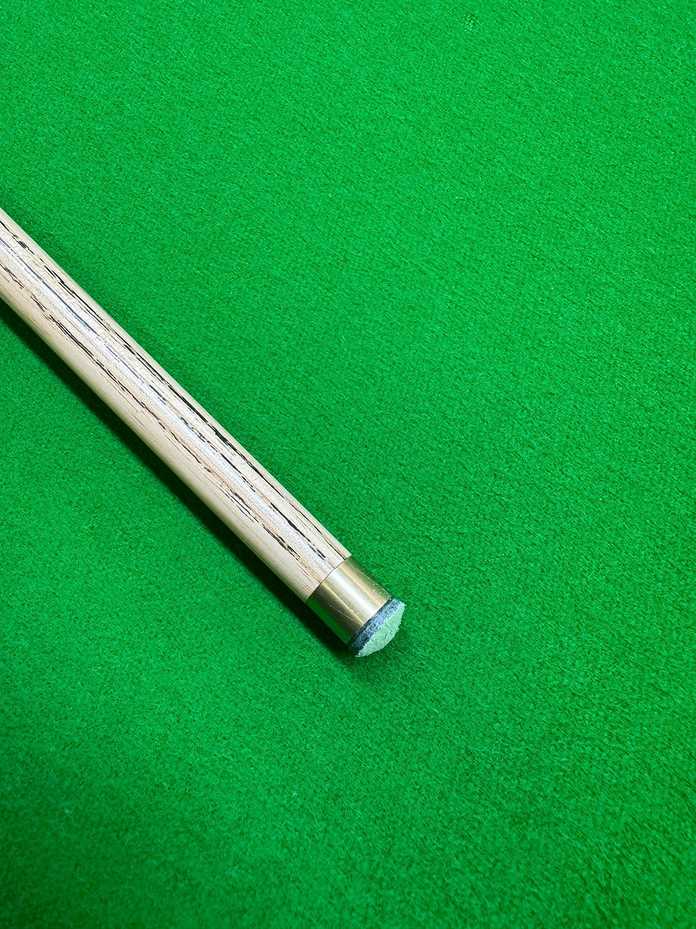 Thumbnail: Cue Sports Classic 3/4 56.25”  Hand-spliced Snooker Cue  