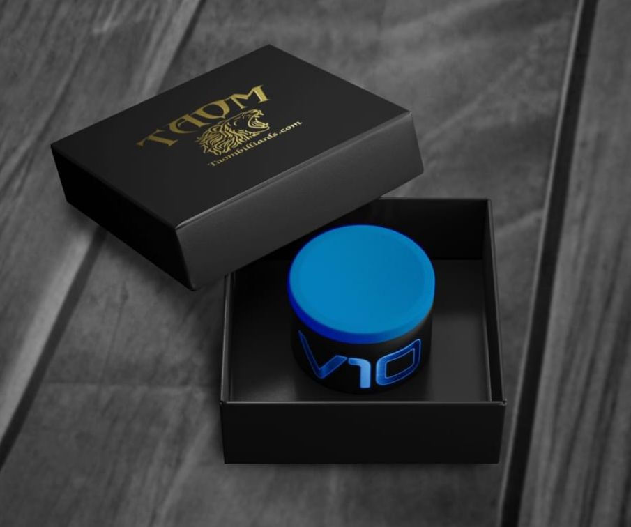 Taom V10 Blue Chalk