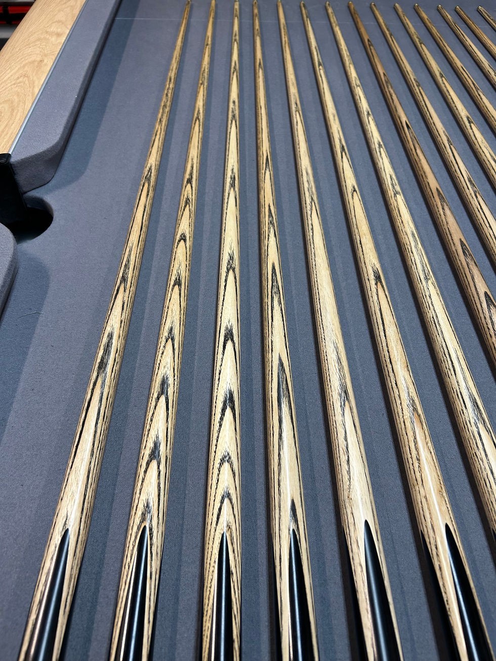 Thumbnail: Cue Sports  8 Ball 3/4 Pool Cue 57”