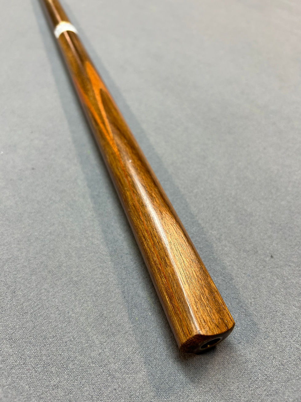Thumbnail: Rosewood English Pool Cue 3/4