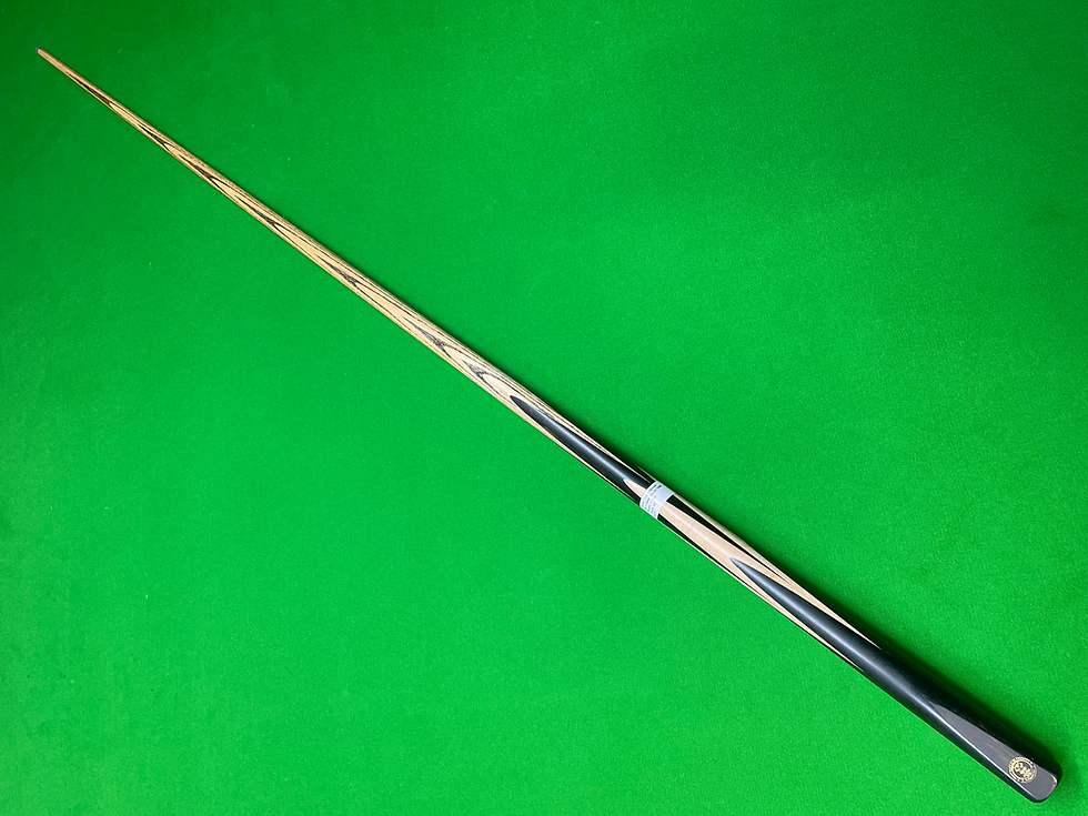Thumbnail: Hunter Cues Ultimate Pro 9.5mm, 17.8oz, 58” Butt Diameter 29.7mm