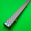 Thumbnail: One piece 2 Slot Brown & Black Chequered Cue Case