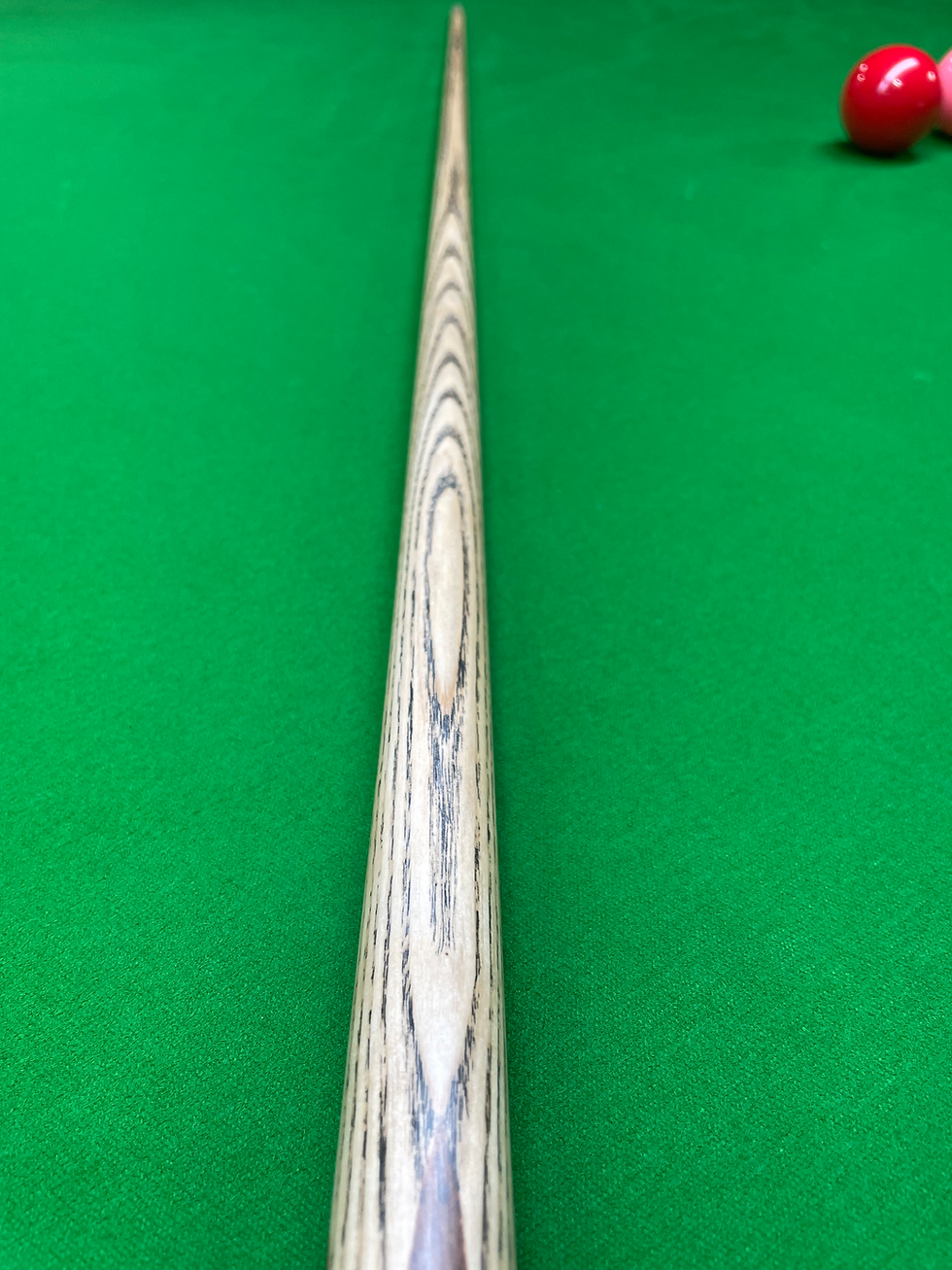 Thumbnail: Robin Scott 3/4 Rosewood Snooker Cue