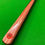 Thumbnail: Cue Sports Elite One Piece Snooker Cue Cue 58.25",17.8oz,9.4mm,Titanium Ferrule