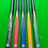 Thumbnail: Pro 147 Two Piece Snooker Cue 