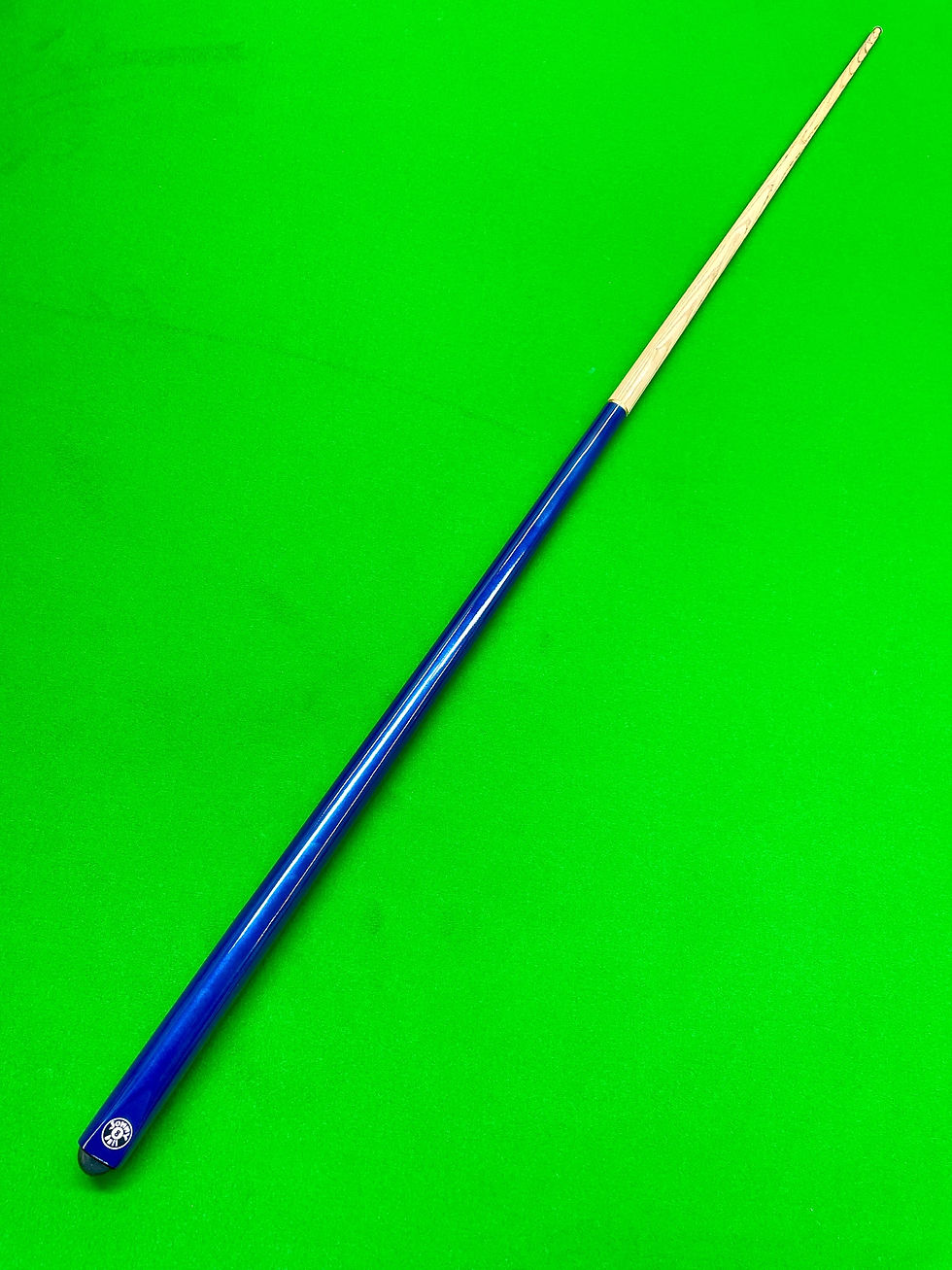 Jonny 8 Ball 52” Junior Pool Snooker Cue