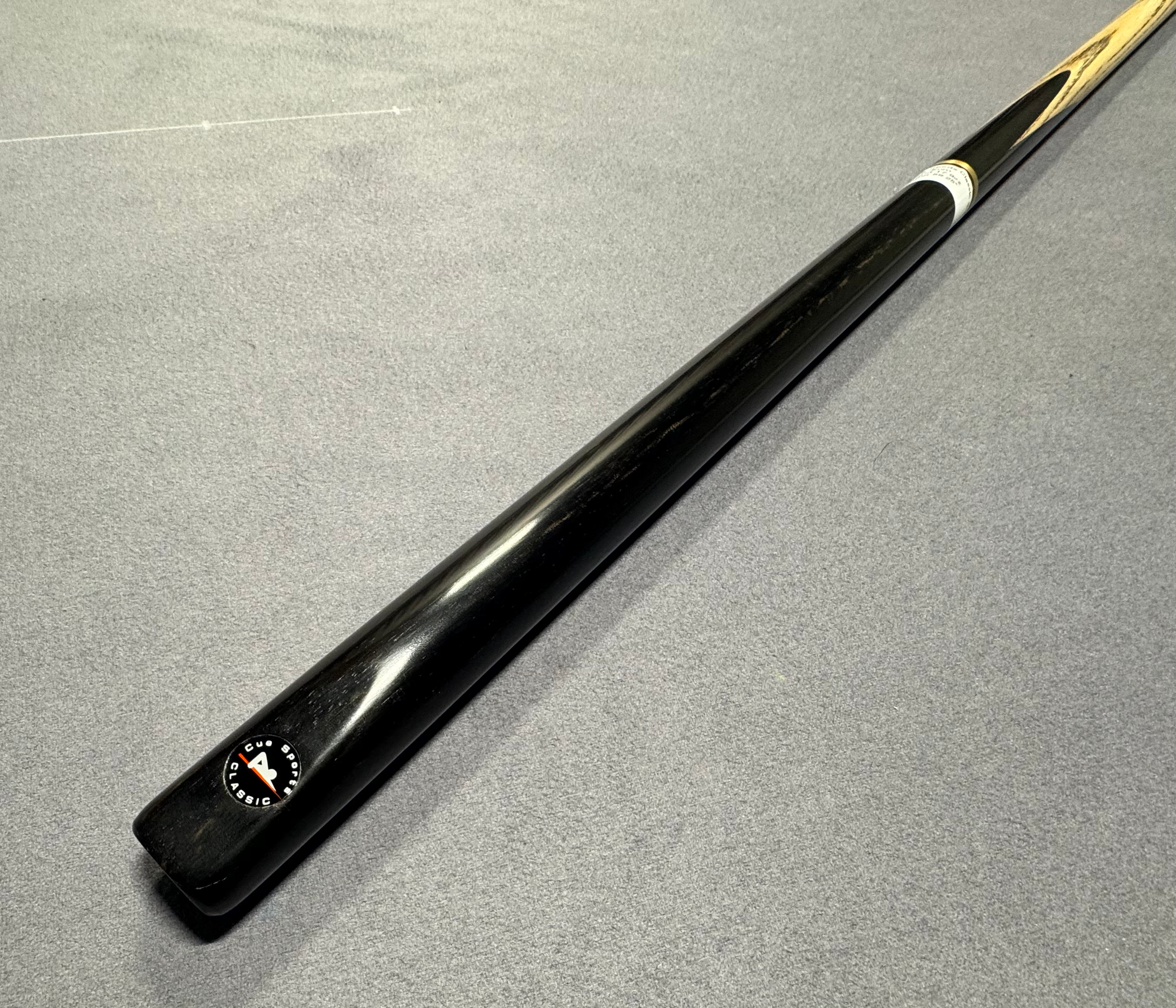 Cue Sports Classic 3/4 58” Hand-spliced English Pool Cue  