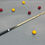 Thumbnail: Cue Sports Classic One Piece 58” Hand-spliced English Pool Cue 