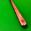 Thumbnail: Cue Sports Elite One Piece Snooker Cue 58.25" 17.8oz 9.4mm Titanium Ferrule