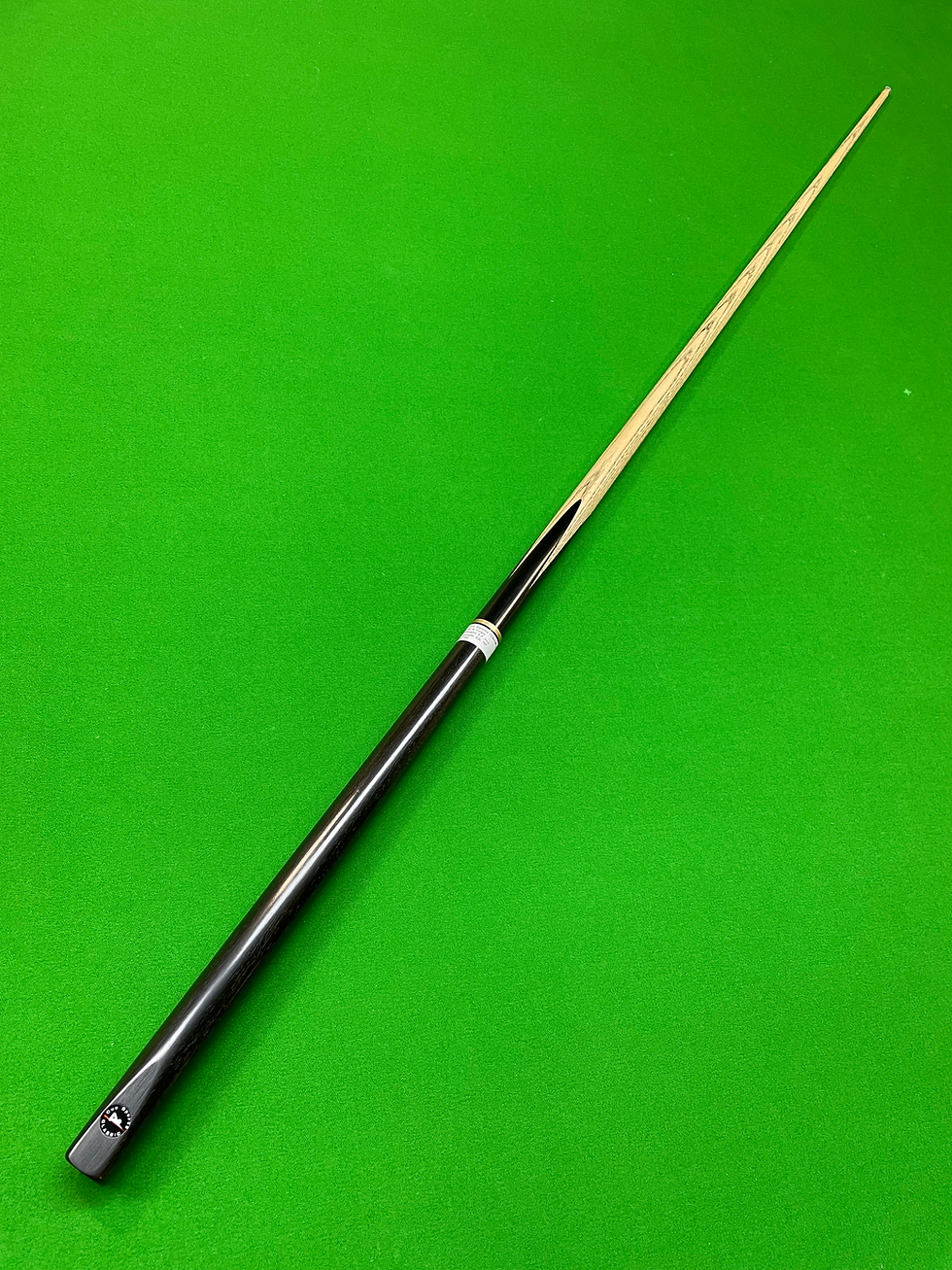 Thumbnail: Cue Sports Classic One Piece 59.25” Ash Handmade Snooke Cue 