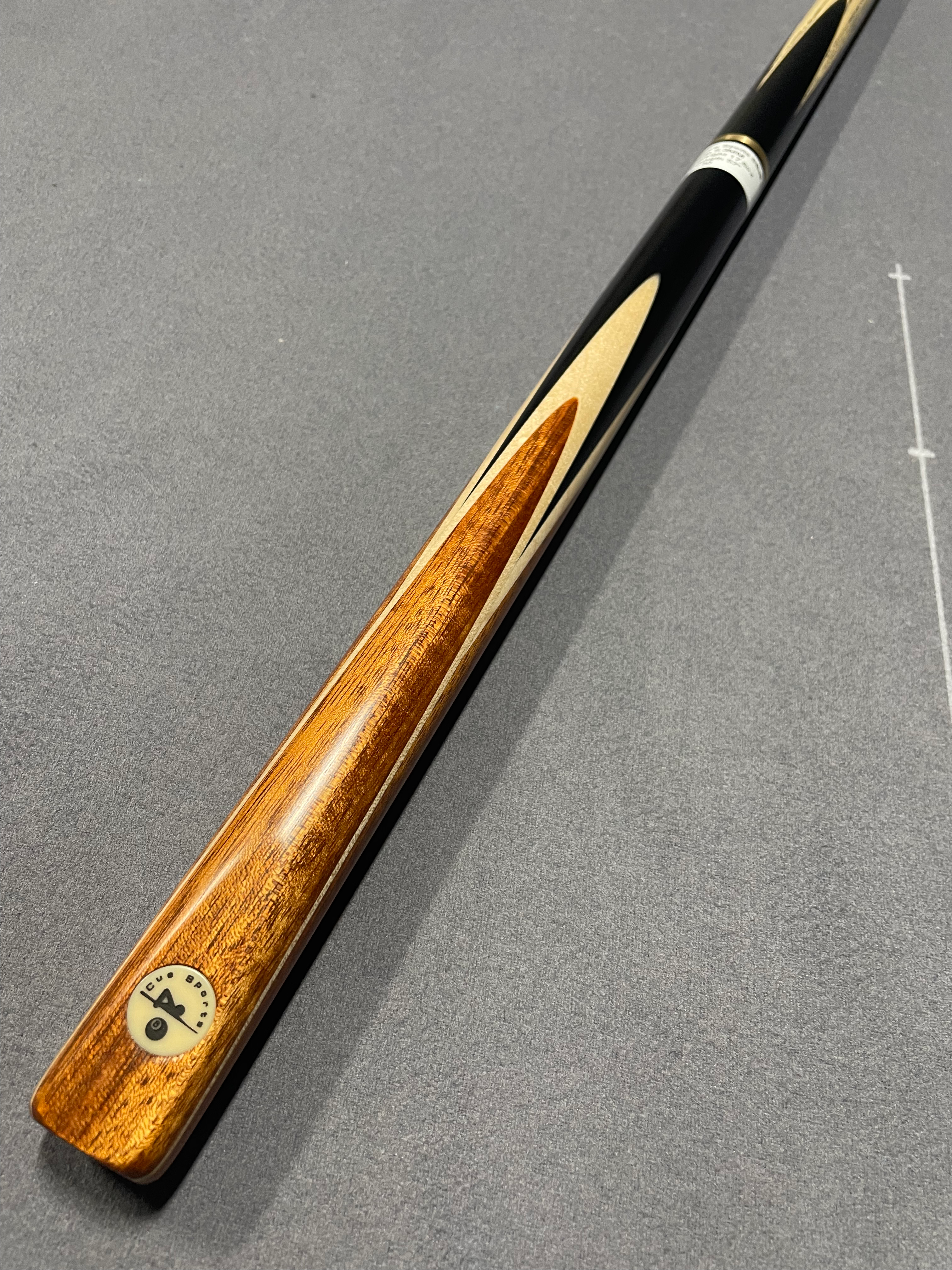 Cue Sports 8 Ball 3/4 English Pool Cue 57”