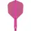 Thumbnail: K-Flex Neon Pink One Piece Dart Flights By Target