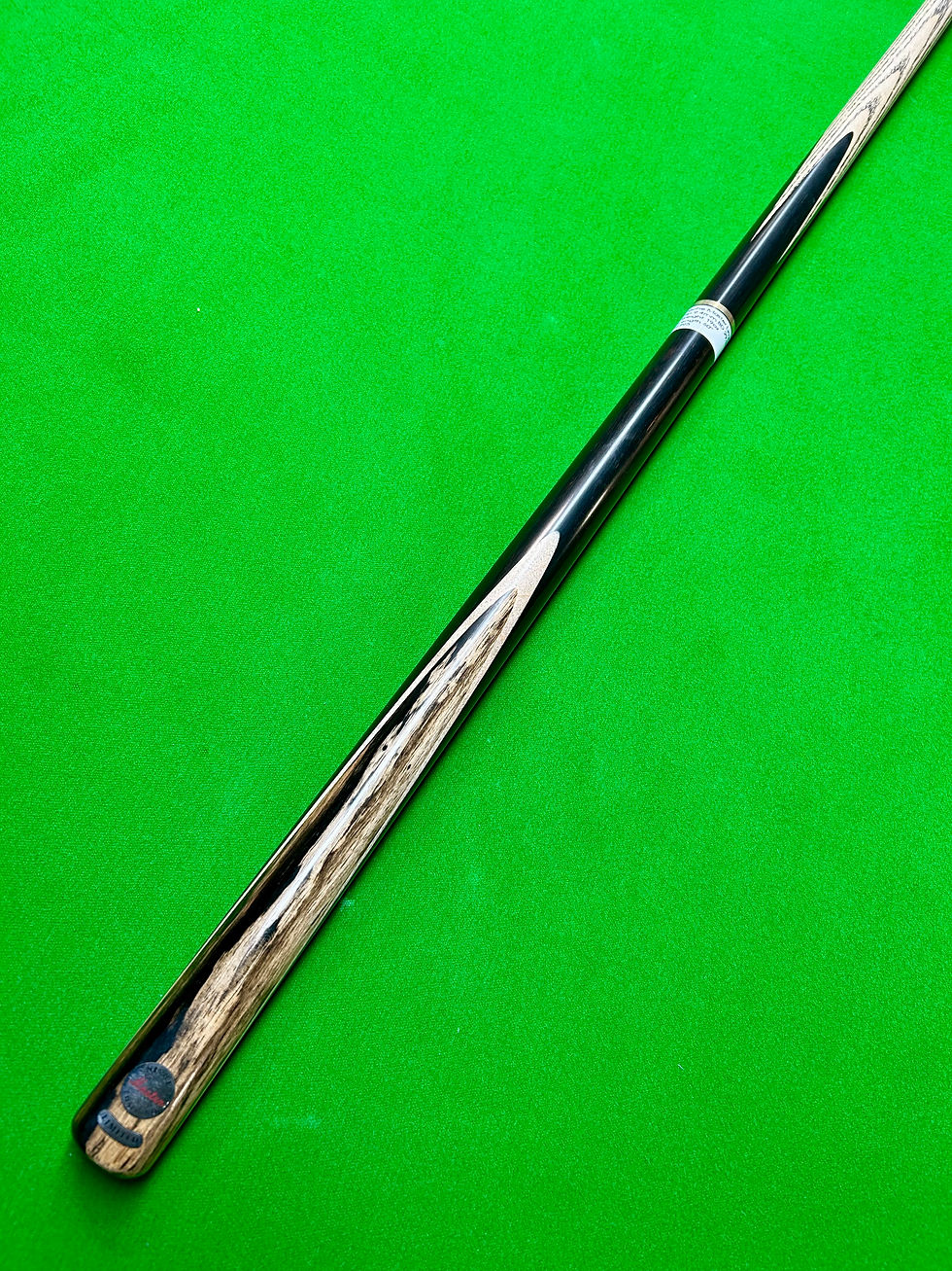 Thumbnail: Niche Master Limited 3/4 60” 9.4mm 19oz Handmade Snooker Cue 
