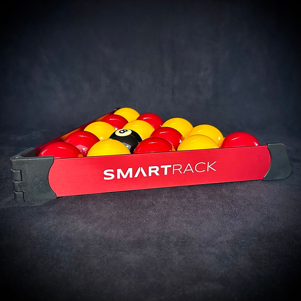Thumbnail: English 8 Ball Smart Rack 