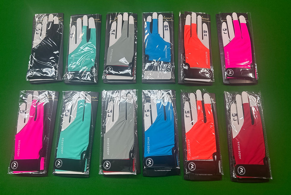 Thumbnail: Glove for Pool Snooker Heyball Billiard 