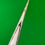 Thumbnail: Cue Sports Elite One Piece Snooker Cue 59.25" 17.7oz 9.2mm Titanium Ferrule