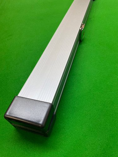 1 Piece Pro Aluminium Luxury Case To Hold 2 X 1 Piece Cues. BLACK - View #5