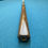 Thumbnail: 3/4 57” Rosewood English Pool Cue  