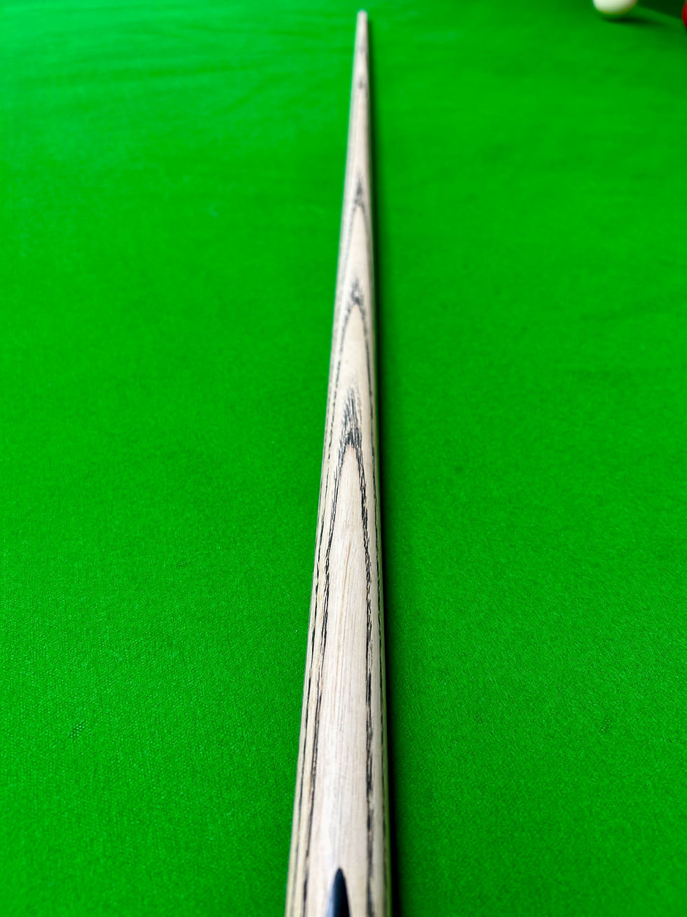 Thumbnail: Niche Master Limited 3/4 60” 9.4mm 18.8 Handmade Snooker Cue 