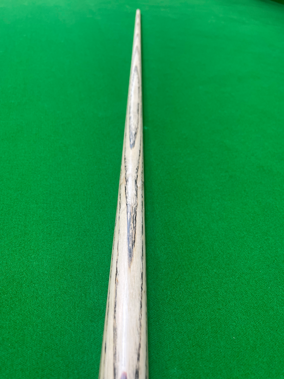 Thumbnail: Robin Scott 3/4 Rosewood Snooker Cue