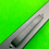 Thumbnail: Baize Master One Piece 2 Slot Navy Blue & Black Arrow Plastic End Cue Case