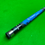Thumbnail: Poinos XP 7.0 Carbon Fibre Heyball American Pool Cue